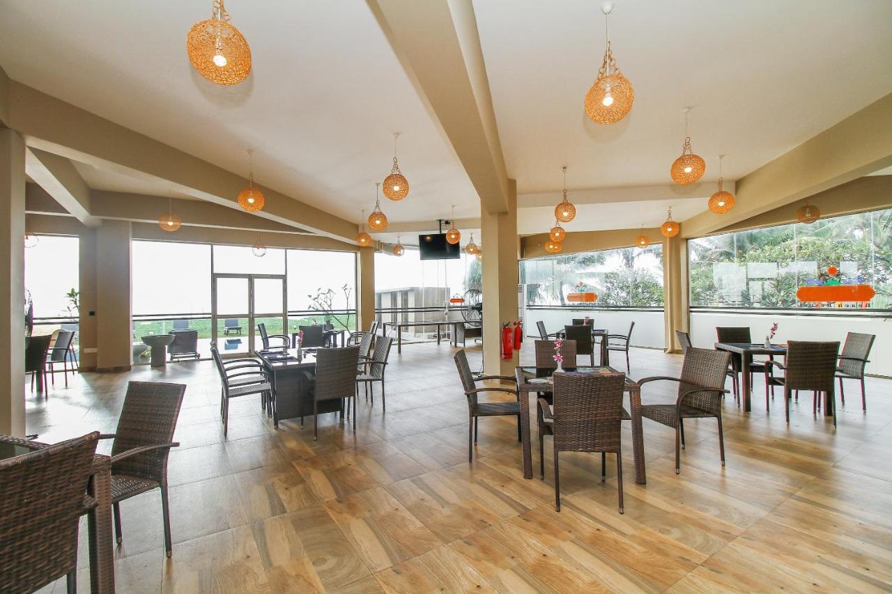 Grace Beach Resort By Travel Corners Негомбо Экстерьер фото